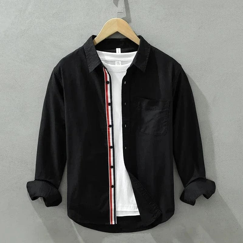 Oxford Pure Cotton Shirt