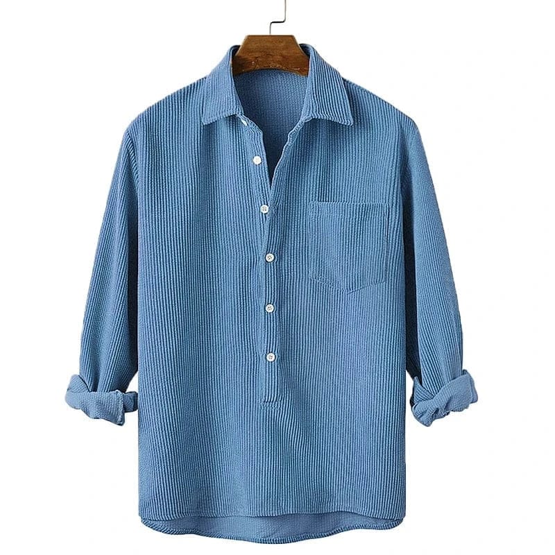 Wilson Luxury Corduroy Shirt