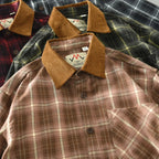 Melo 100% Cotton Vintage Shirt