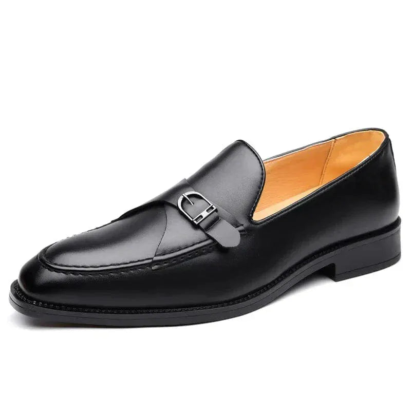 Barone British Loafers