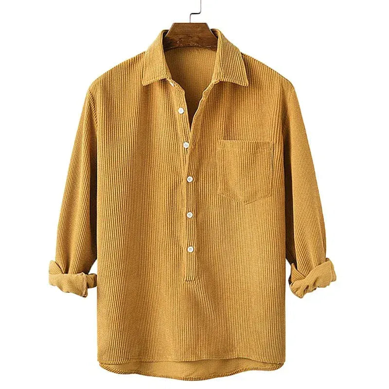 Wilson Luxury Corduroy Shirt