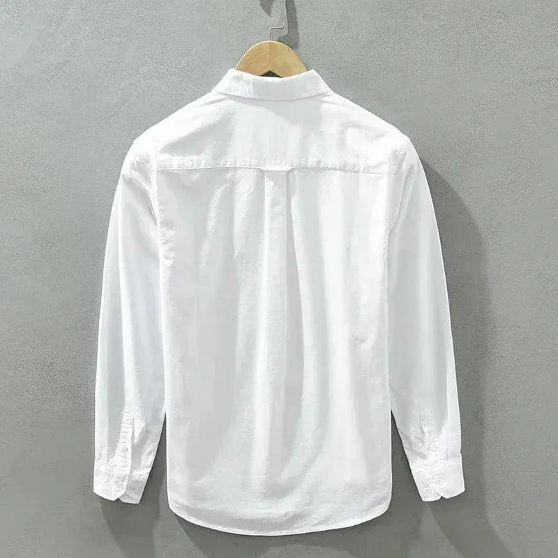 Oxford Pure Cotton Shirt