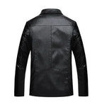 Kingsley Leather Jacket
