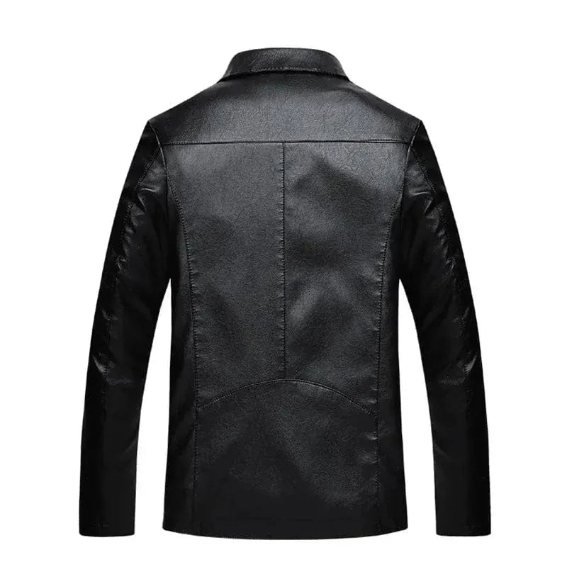Kingsley Leather Jacket