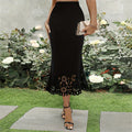 Clara Elegant Bodycon Skirt