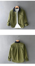 Godric Cotton Shirt