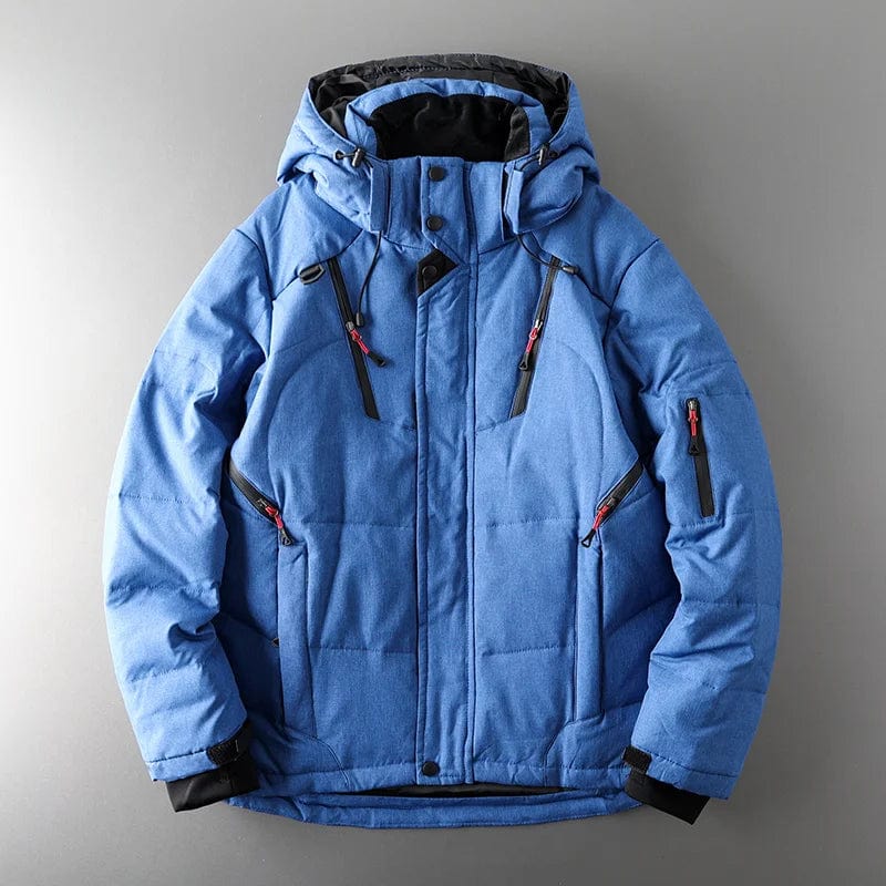 Jasper Detachable Jacket