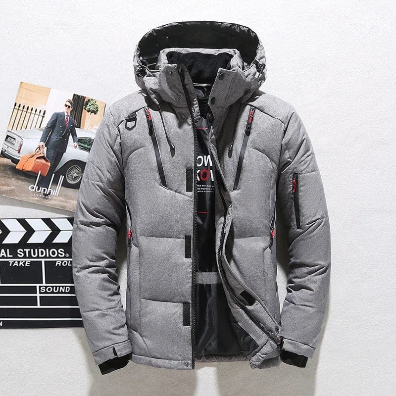WindGuard Thermal Jacket