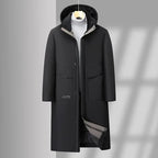 Jalen Modern Down Trench Coat
