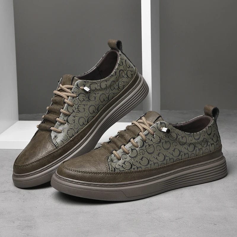 Remus Italian Leather Sneakers