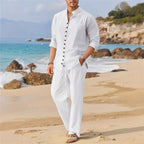 Cuban Breeze Men's Lounge Set