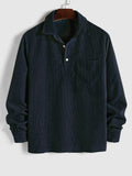 Larson Corduroy Shirt