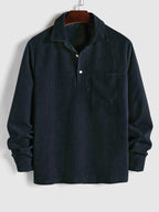 Larson Corduroy Shirt