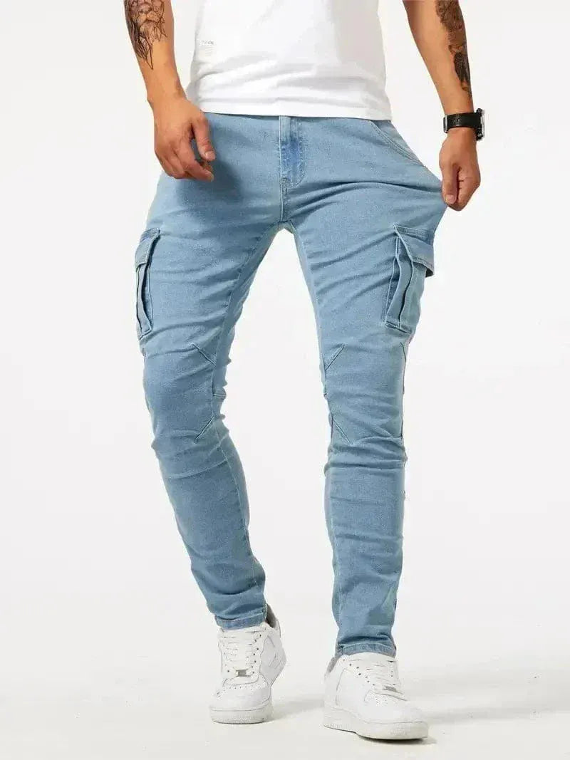 Micah Uptown Cargo Jeans