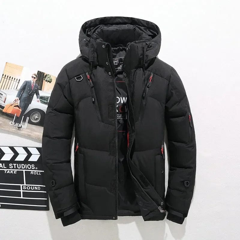 WindGuard Thermal Jacket