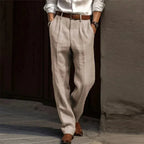 Mateo Classic Cotton Pants