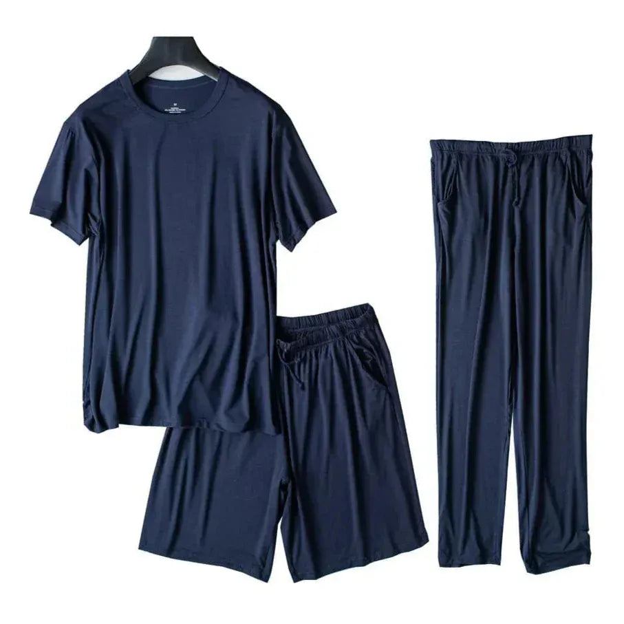 Pure Cotton Soft Luxury Pajama Set