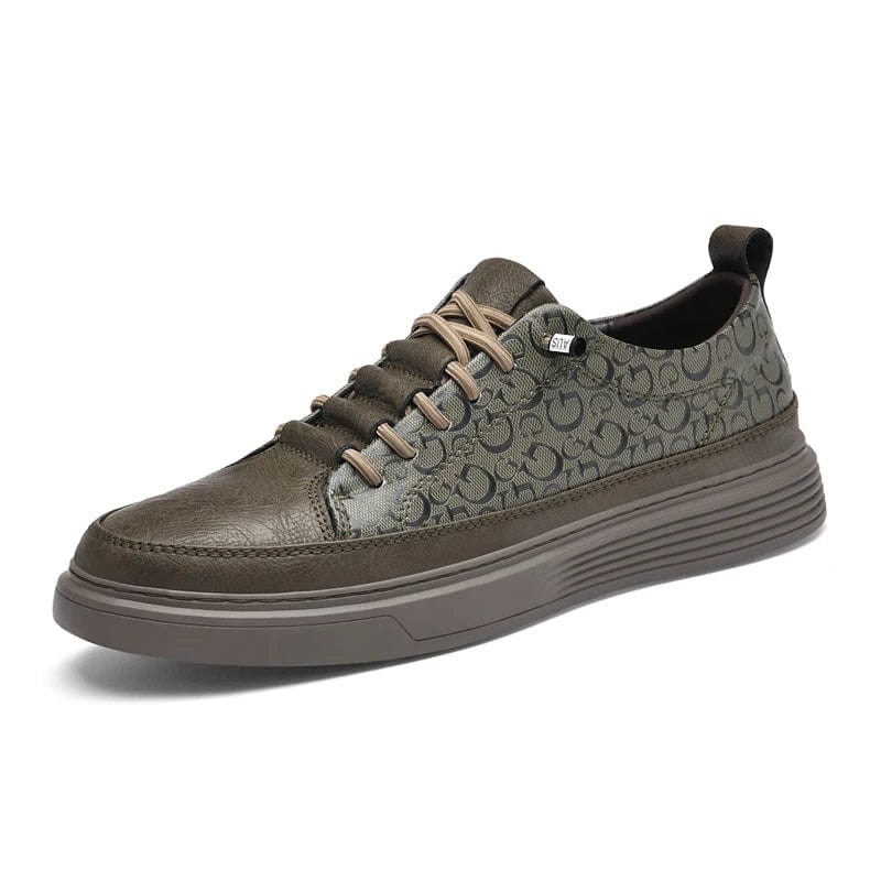 Remus Italian Leather Sneakers
