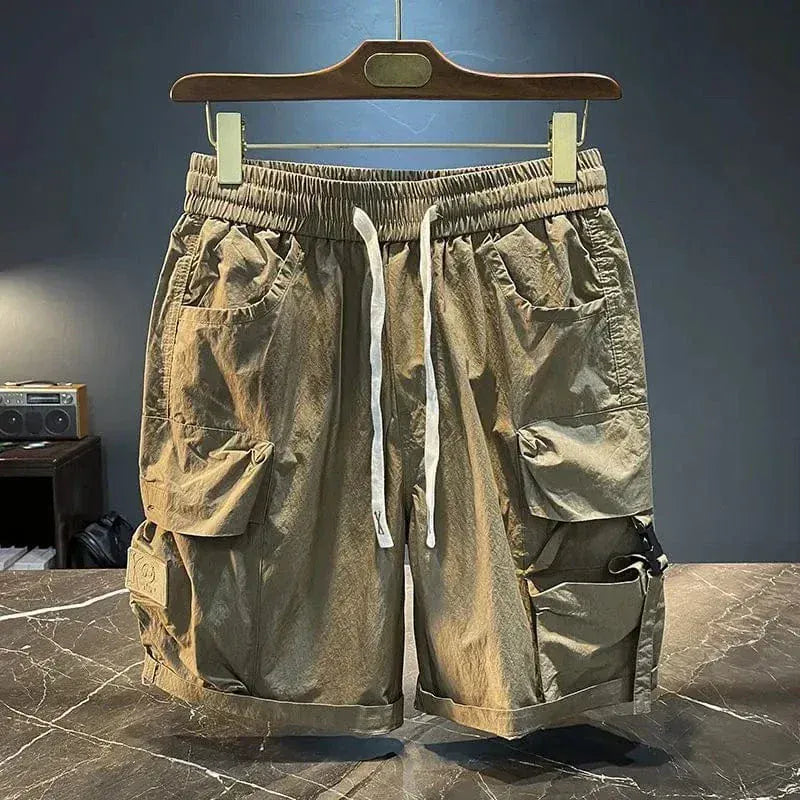 Marley Bermuda Cargo Shorts