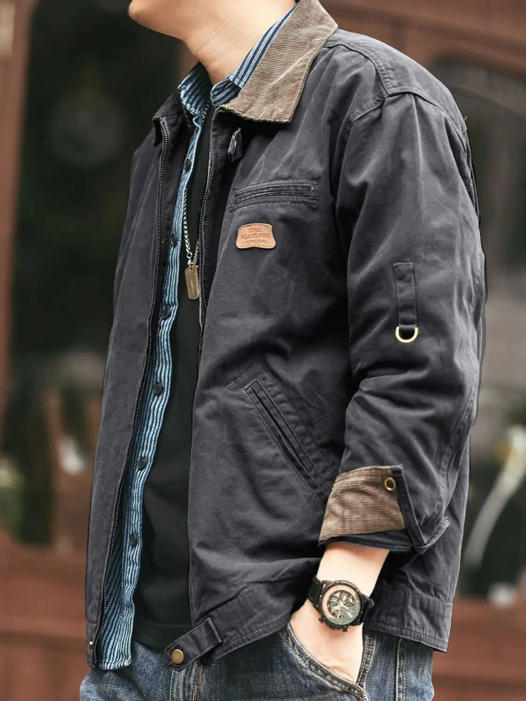 Atwood Utility Jacket