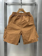 Multi Pocket Outdoor Cargo Shorts