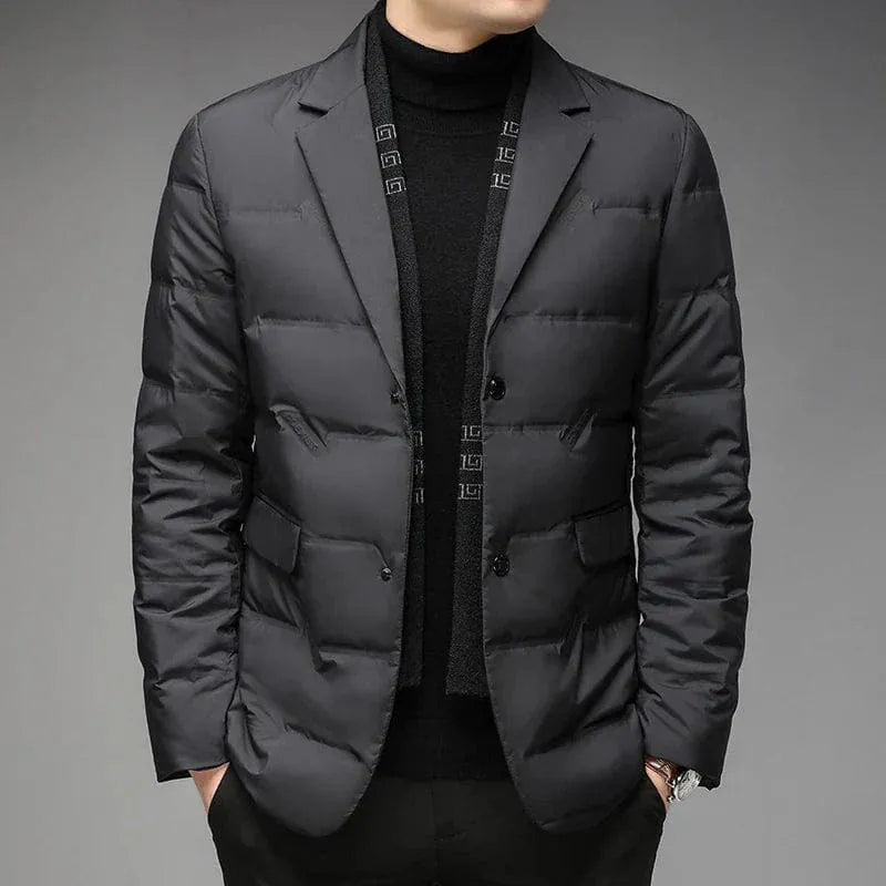 Andrew Lenny Winter Down Jacket
