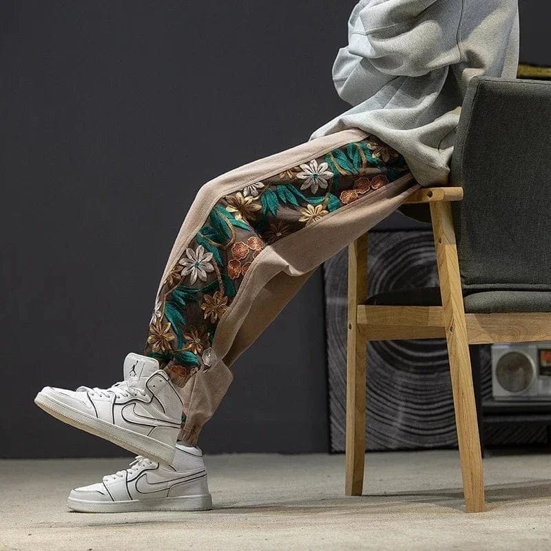 Lewis Japanese Cotton Joggers