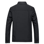 Luciano Flight Jacket