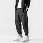 Kono Stripe Harem Trouser