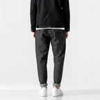 Kono Stripe Harem Trouser