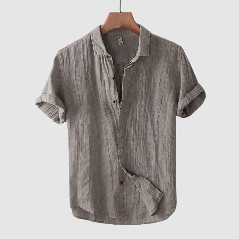 Alexander Willow Bologna Linen Shirt