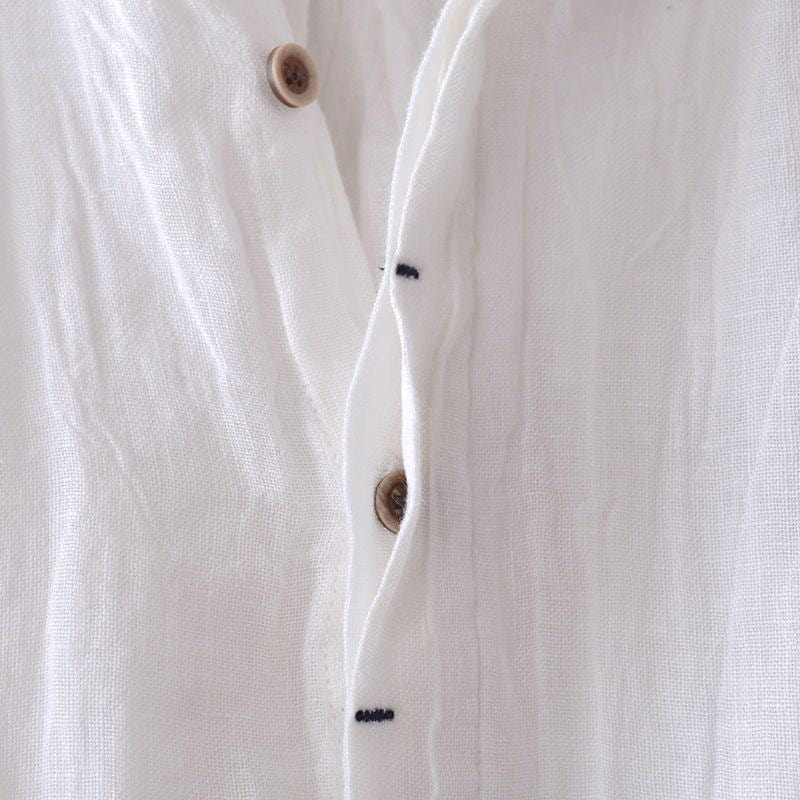 Alexander Willow Bologna Linen Shirt
