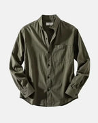 Morris Oversized Linen Shirt