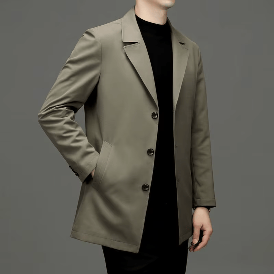 Damon Trench Coat