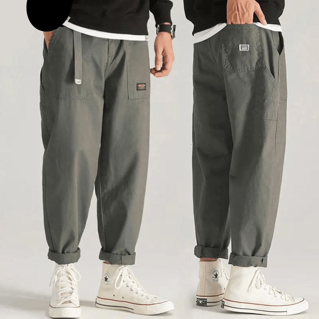 Urban Vintage Everyday Cargo Pants