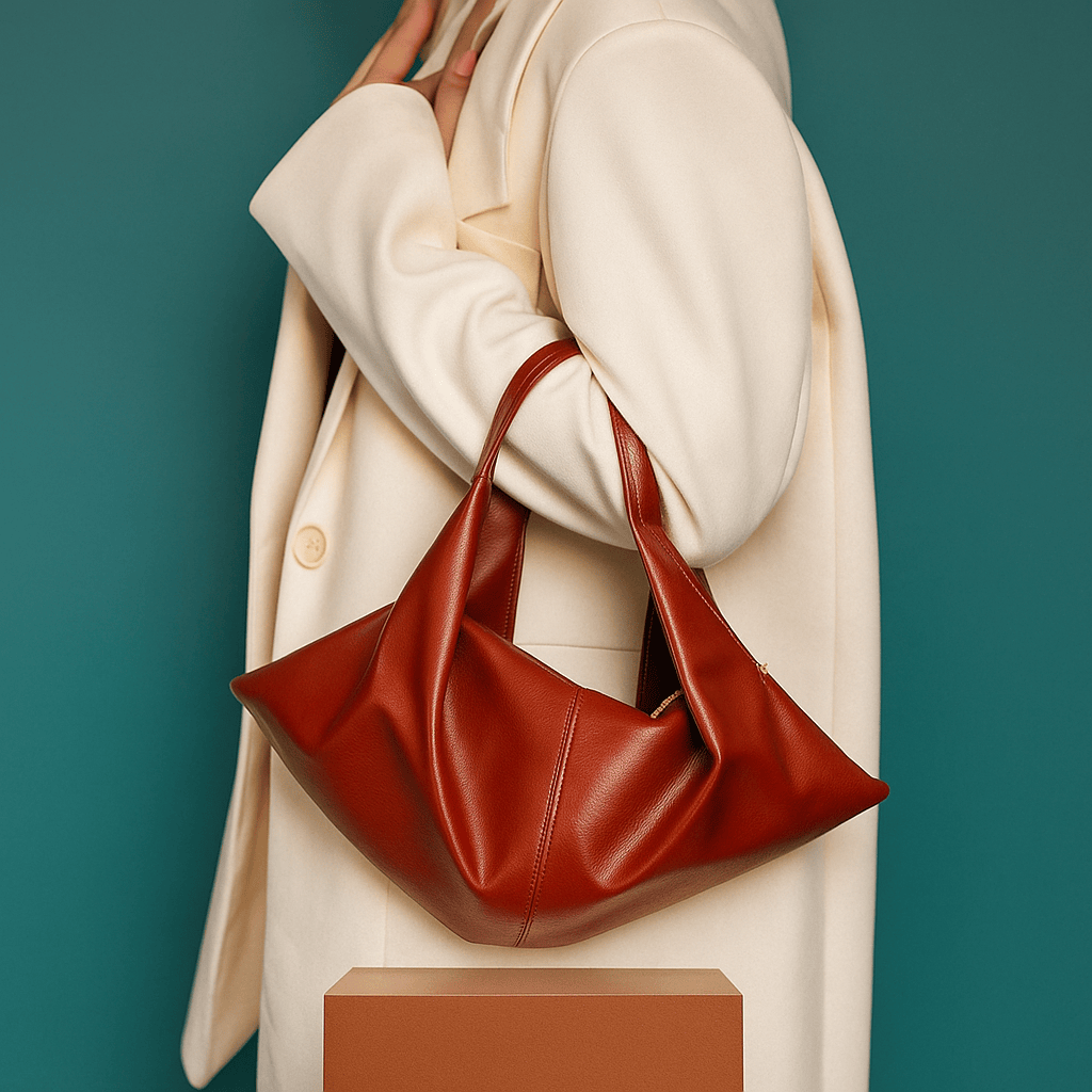 Valentina Sculpted Handbag