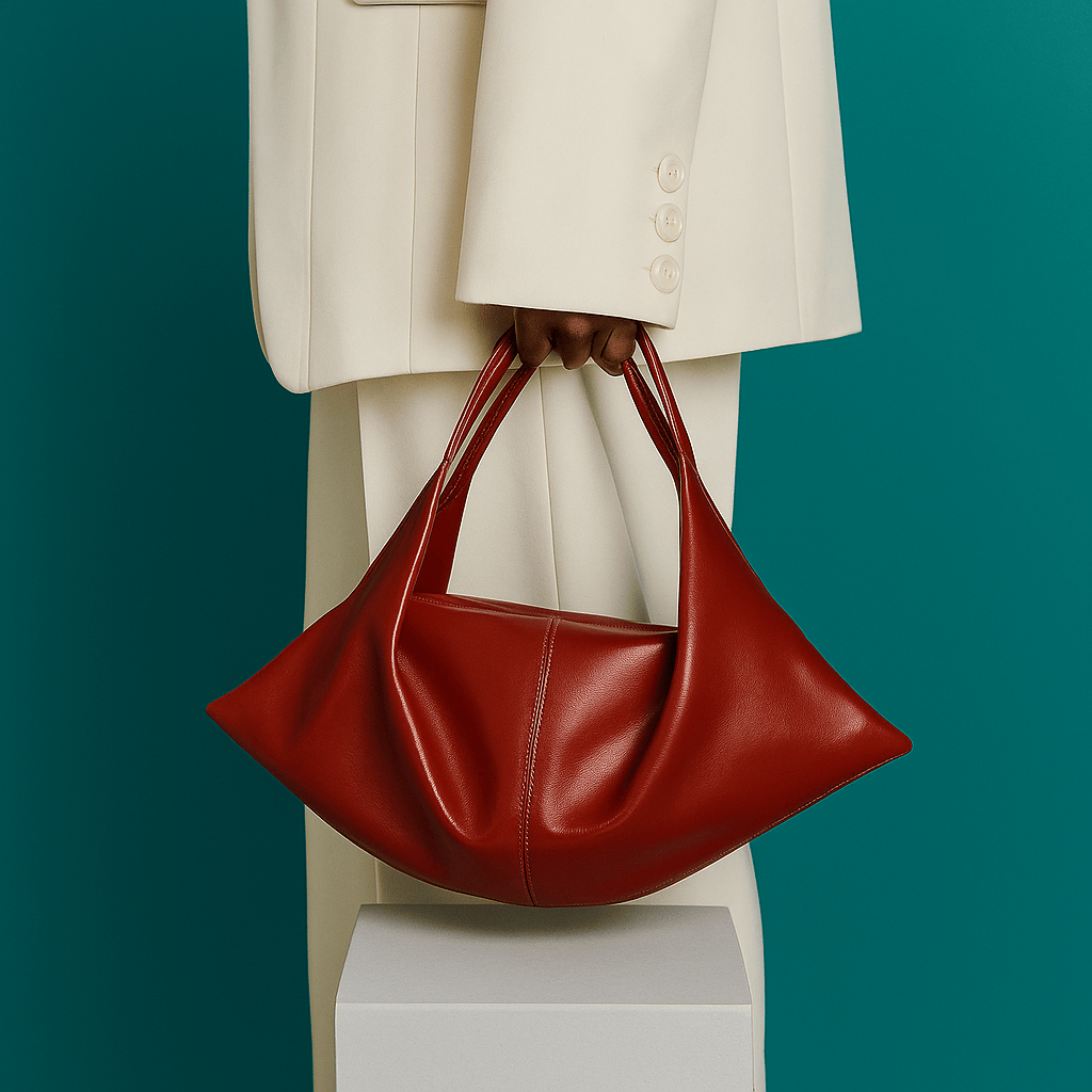 Valentina Sculpted Handbag