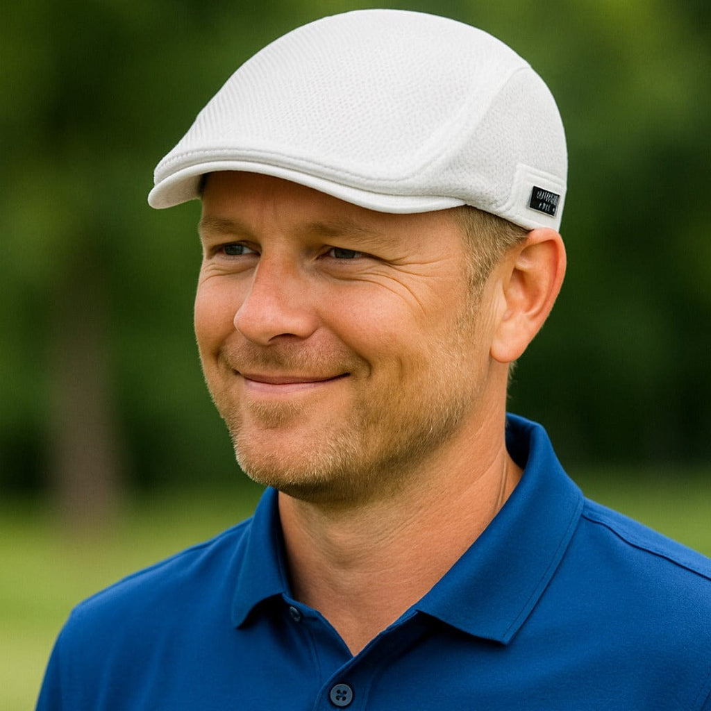 Dane | Casual Flat Cap for Men