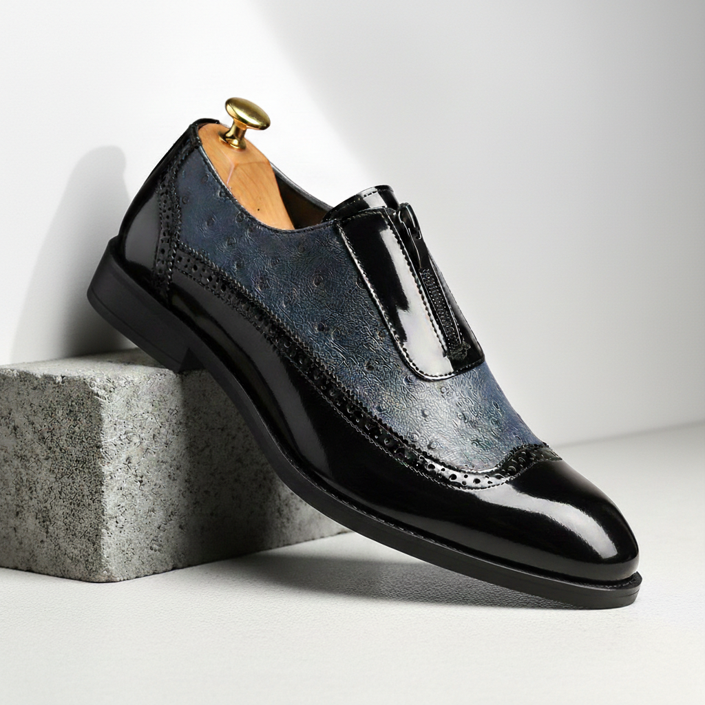 Florian Monarch Oxfords