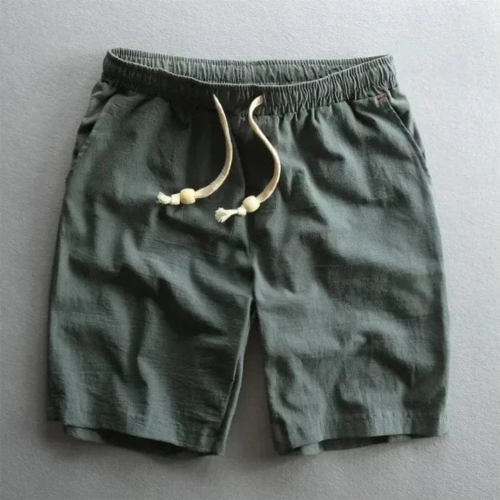 Bryson Breezy Cotton Shorts