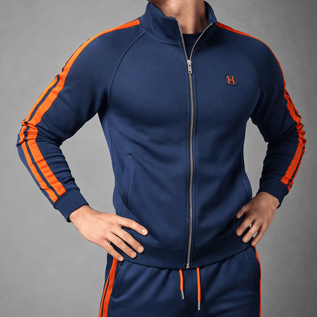 Ellison Premium Tracksuit Set