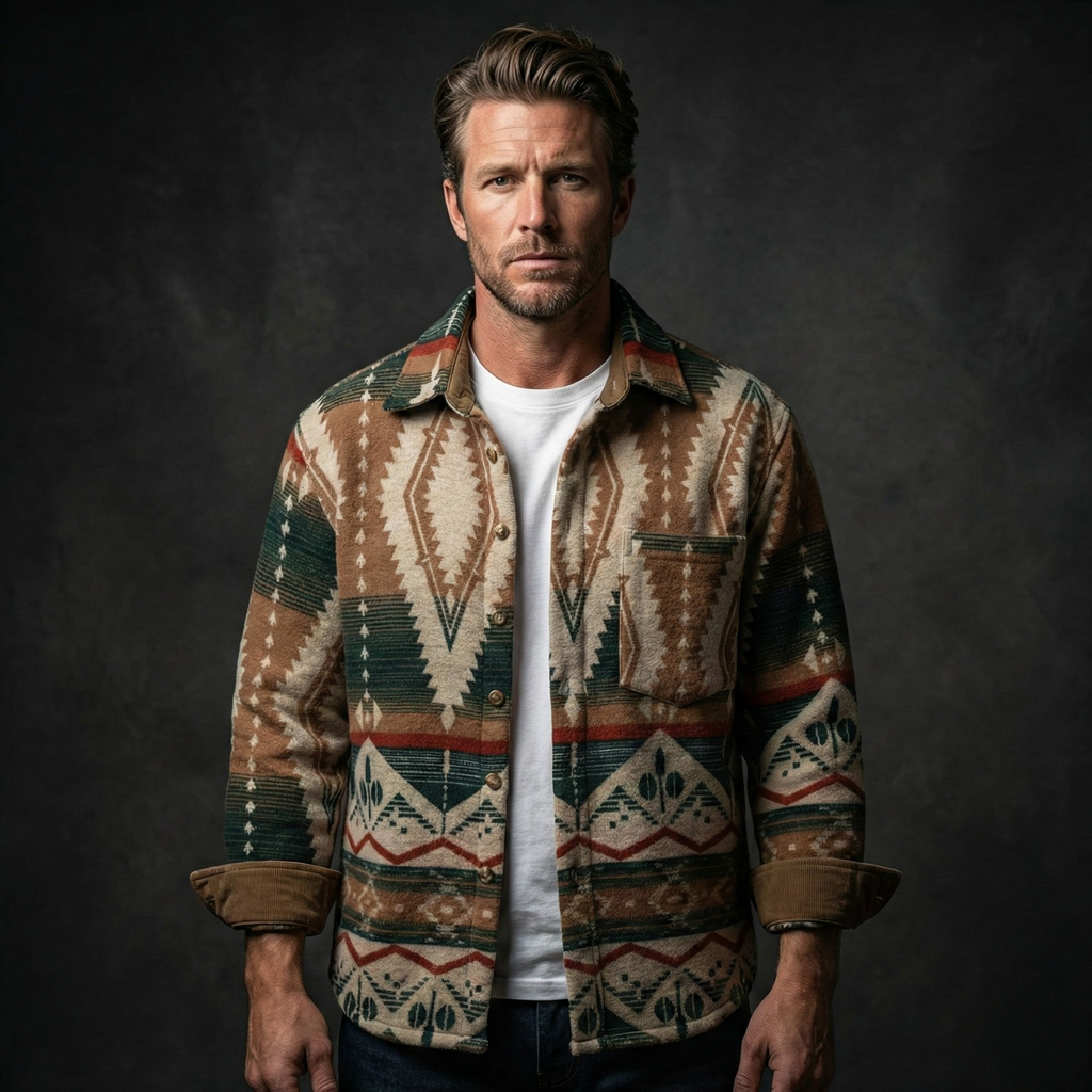 Langdon Heritage Jacket