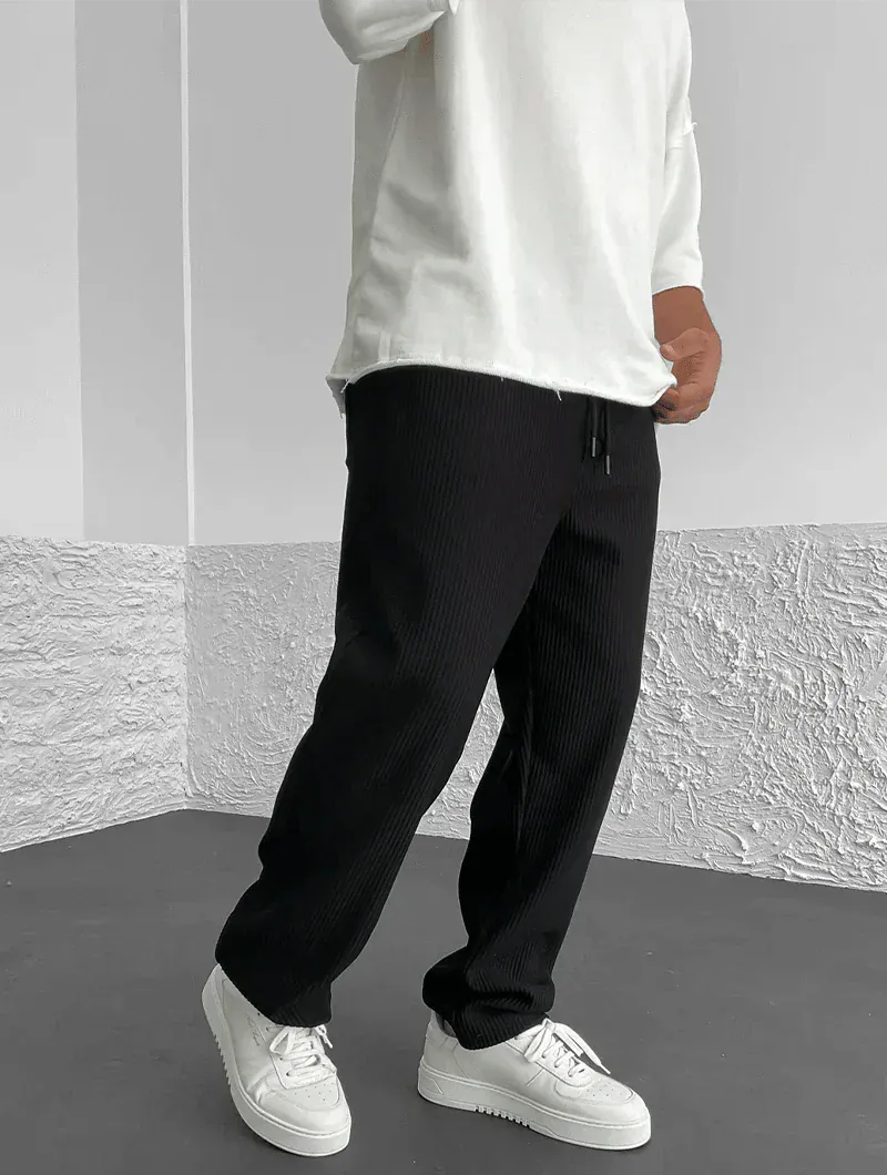 Cole Finn Ribbed Pants