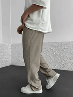 Cole Finn Ribbed Pants