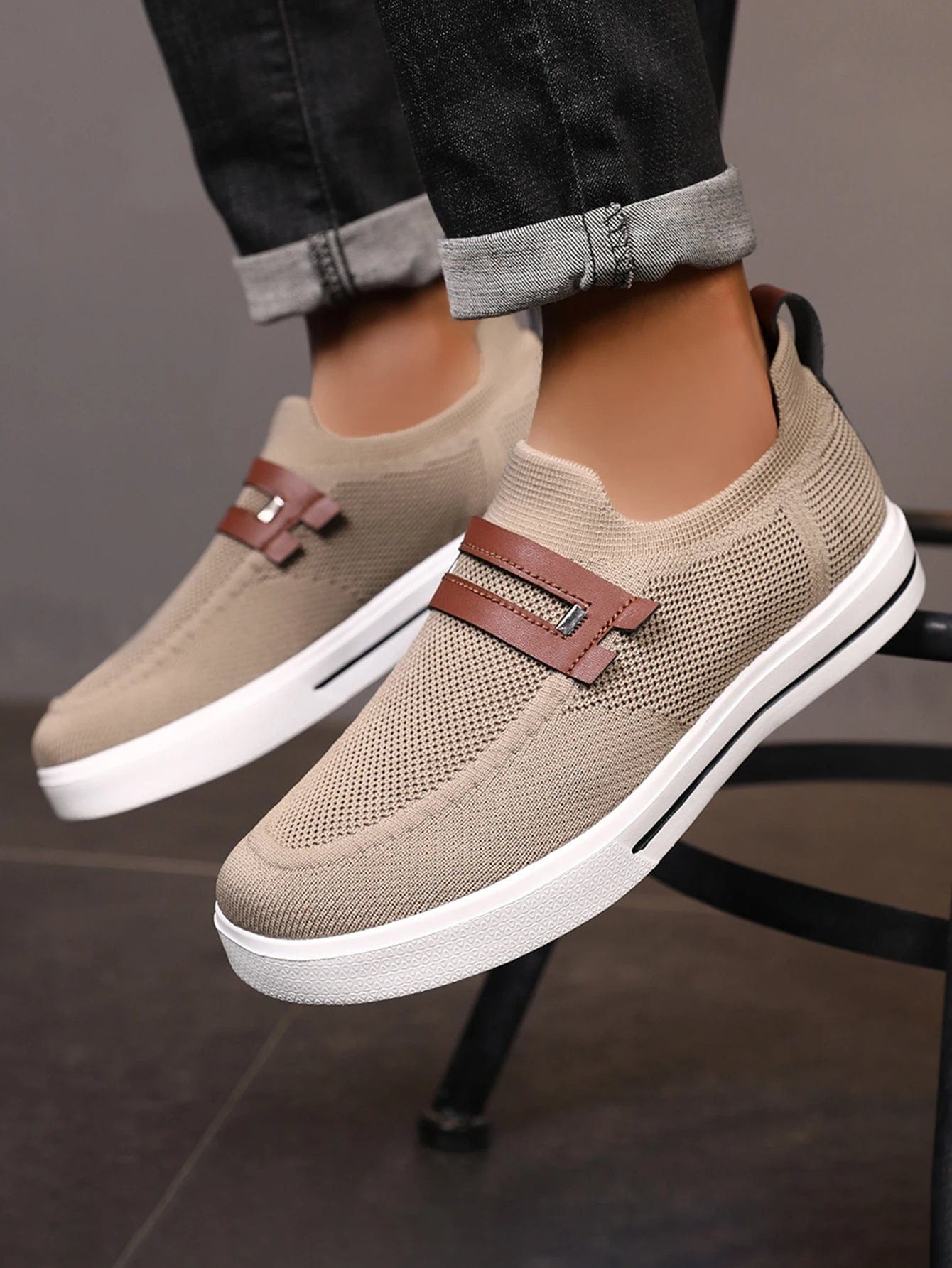Zeke Mesh Loafer