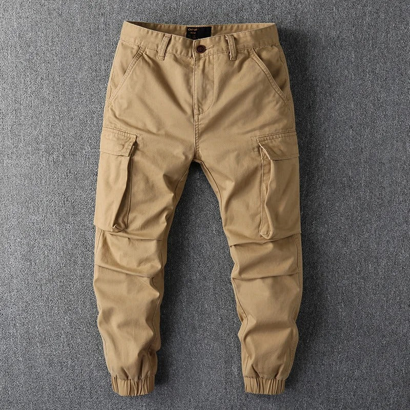 Ryder Utility Camo Joggers