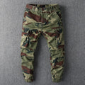 Ryder Utility Camo Joggers