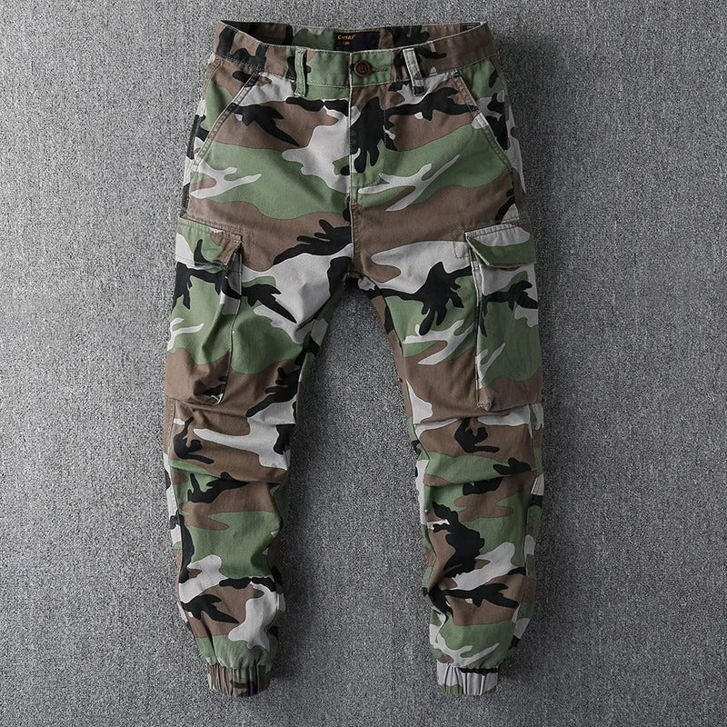 Ryder Utility Camo Joggers