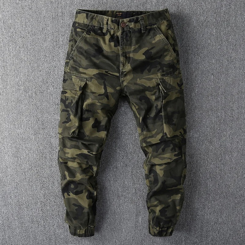 Ryder Utility Camo Joggers