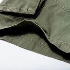 Men's Classic Cotton Cargo Shorts